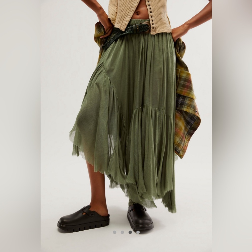 FP One Clover Skirt